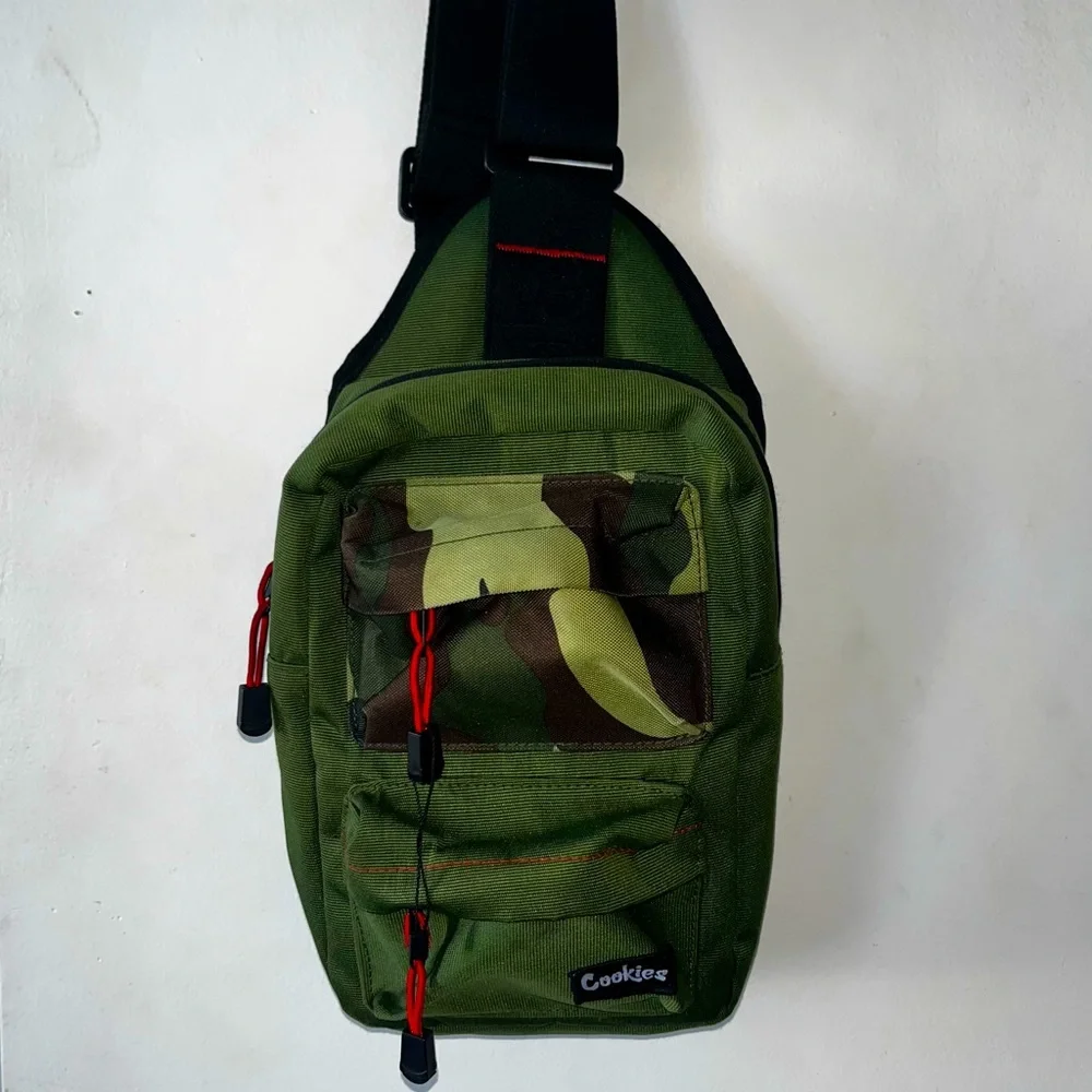 Cookies Rackpack Shoulder bag mint condition! - Picture 4 of 12